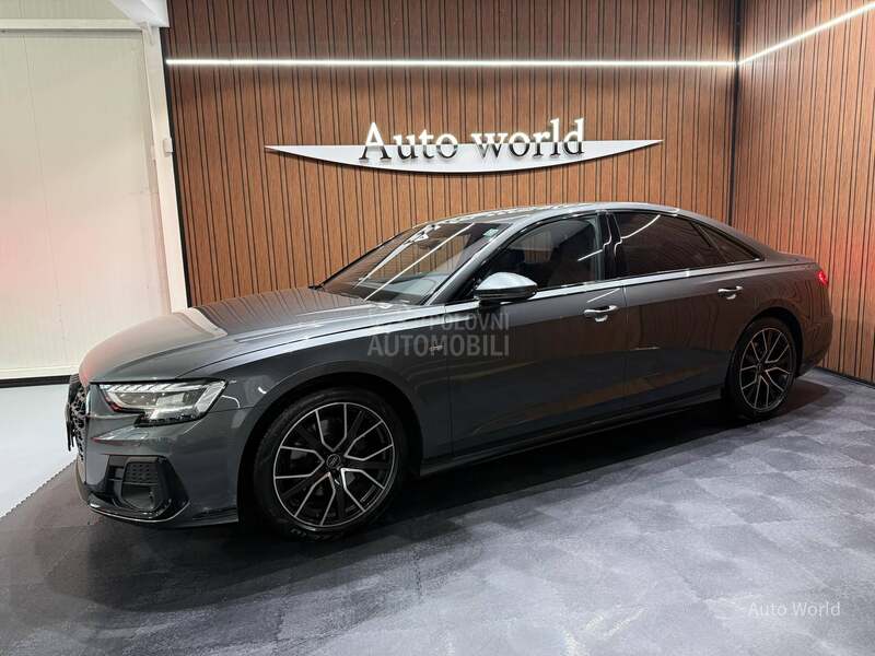 Audi A8 50 TDI S Line