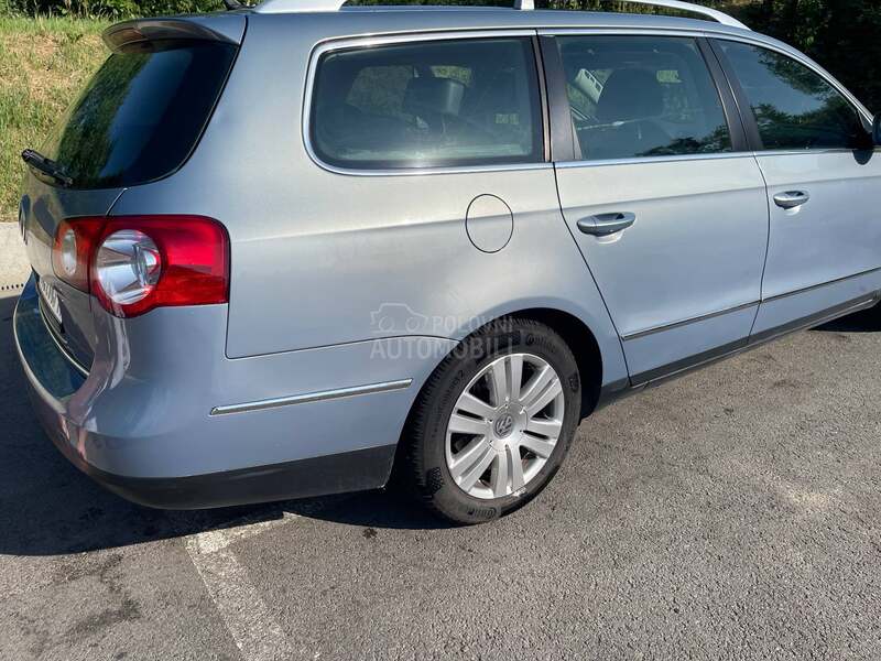 Volkswagen Passat B6 