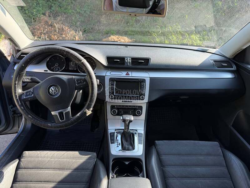 Volkswagen Passat B6 
