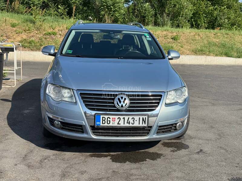 Volkswagen Passat B6 