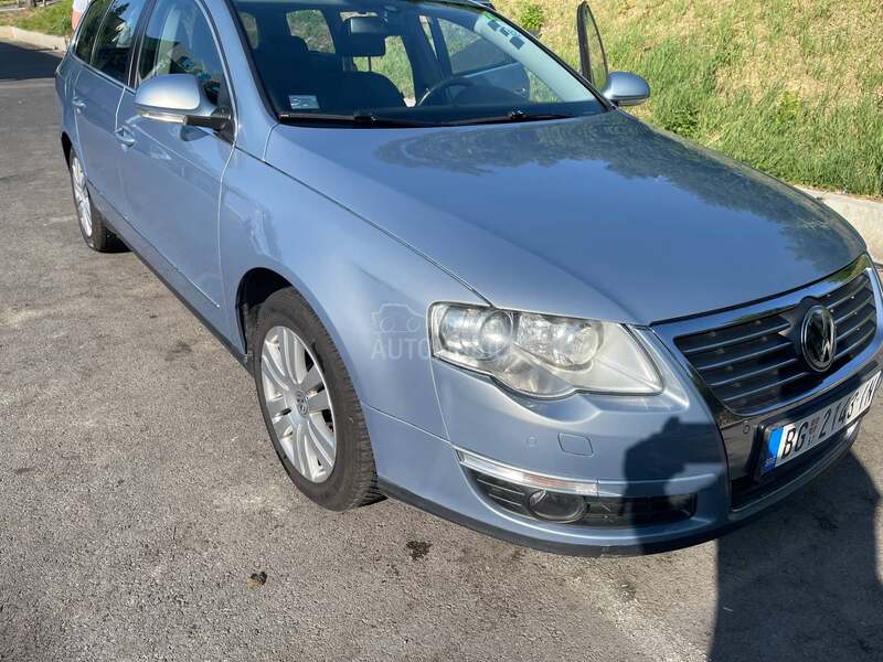 Volkswagen Passat B6 