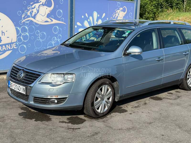 Volkswagen Passat B6 