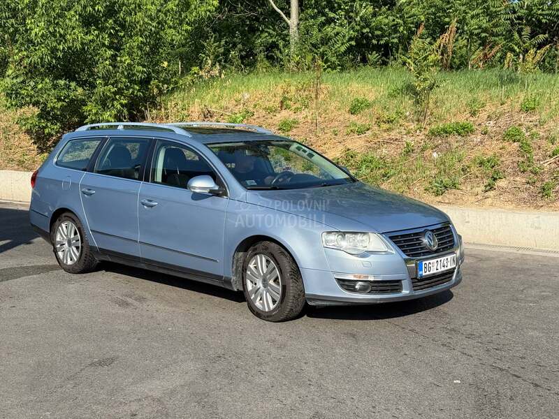 Volkswagen Passat B6 