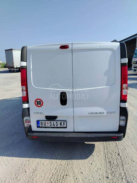 Opel Vivaro 1.9 CDTI