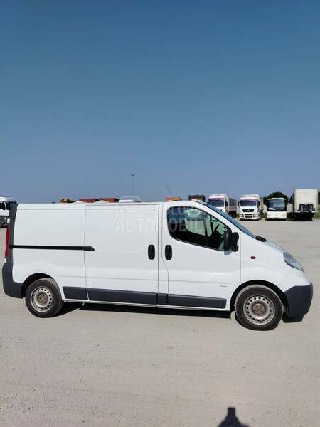 Opel Vivaro 1.9 CDTI