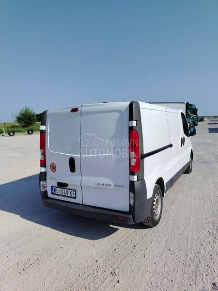 Opel Vivaro 1.9 CDTI