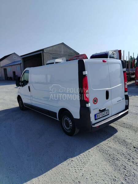 Opel Vivaro 1.9 CDTI