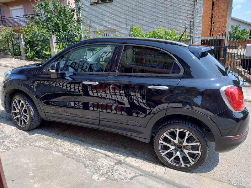 Fiat 500X 