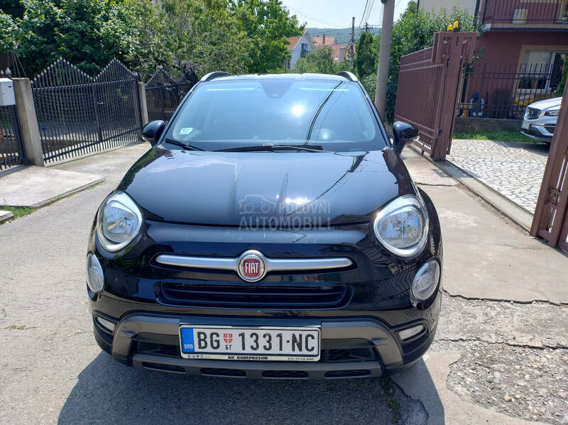 Fiat 500X 