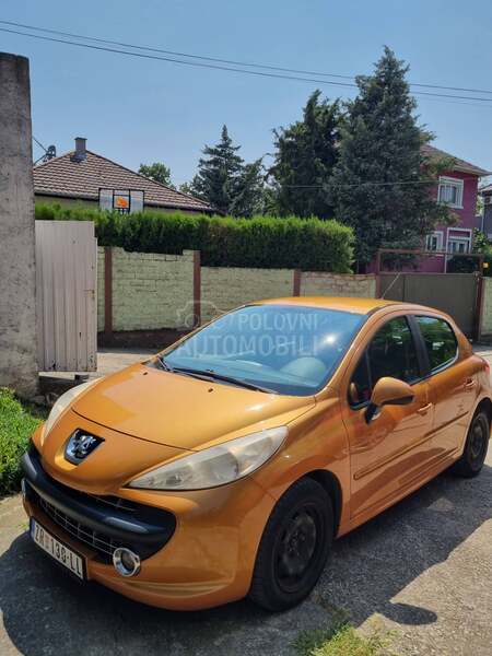 Peugeot 207 1.4 HDI