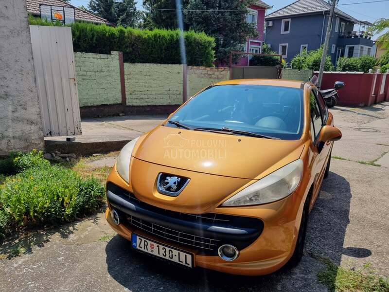 Peugeot 207 1.4 HDI