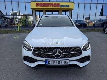 Mercedes Benz GLC 300 DE 4Matic Hybrid