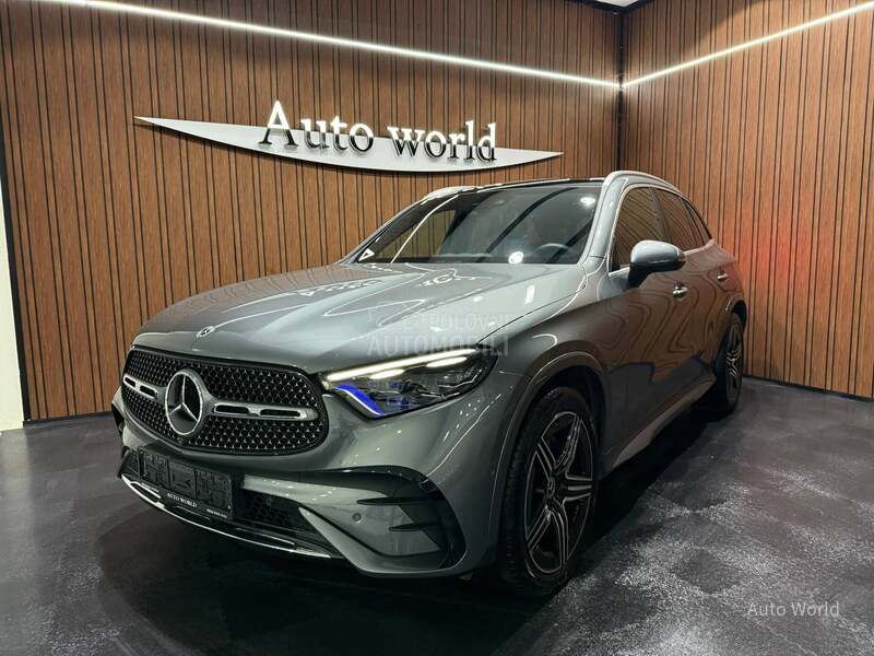 Mercedes Benz GLC 220 AMG SPECIAL EDITION