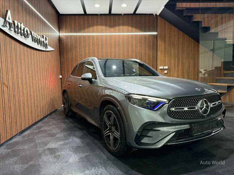 Mercedes Benz GLC 220 AMG SPECIAL EDITION