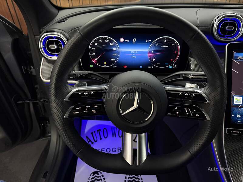 Mercedes Benz GLC 220 AMG SPECIAL EDITION