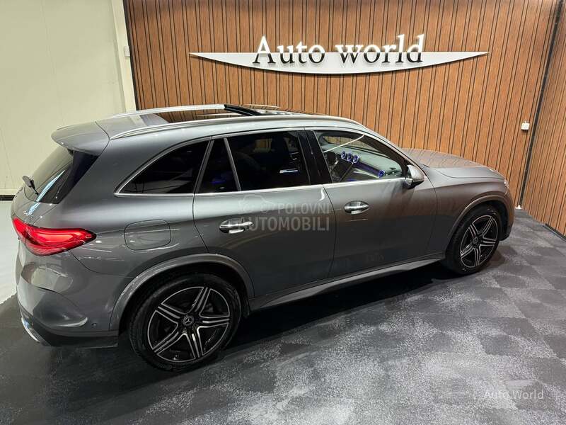 Mercedes Benz GLC 220 AMG SPECIAL EDITION