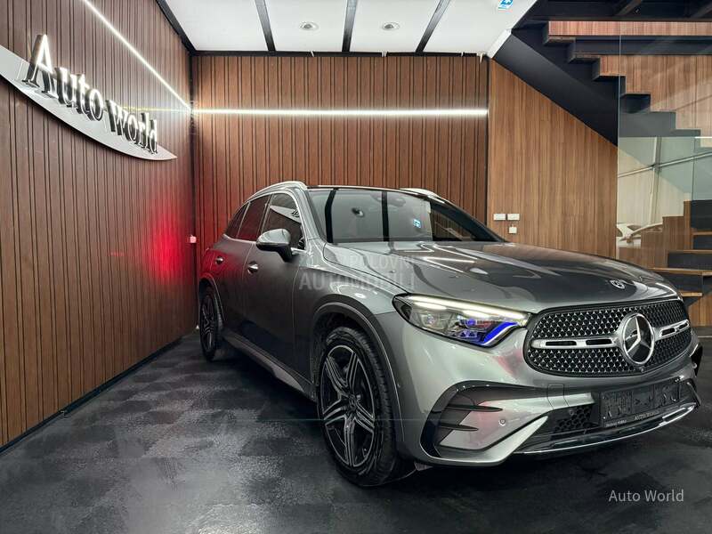 Mercedes Benz GLC 220 AMG SPECIAL EDITION