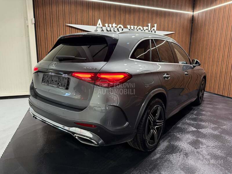 Mercedes Benz GLC 220 AMG SPECIAL EDITION