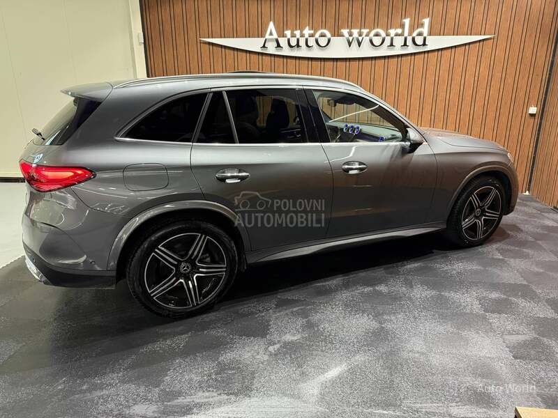 Mercedes Benz GLC 220 AMG SPECIAL EDITION