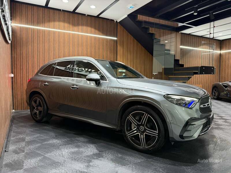 Mercedes Benz GLC 220 AMG SPECIAL EDITION