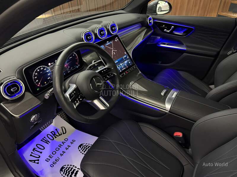 Mercedes Benz GLC 220 AMG SPECIAL EDITION
