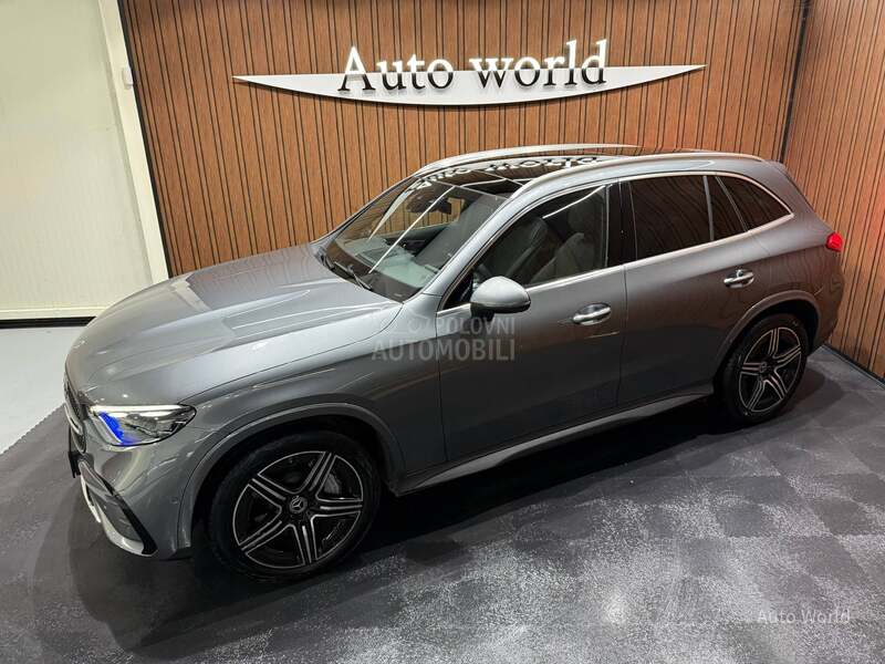 Mercedes Benz GLC 220 AMG SPECIAL EDITION