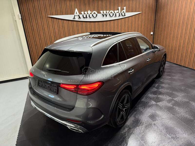 Mercedes Benz GLC 220 AMG SPECIAL EDITION