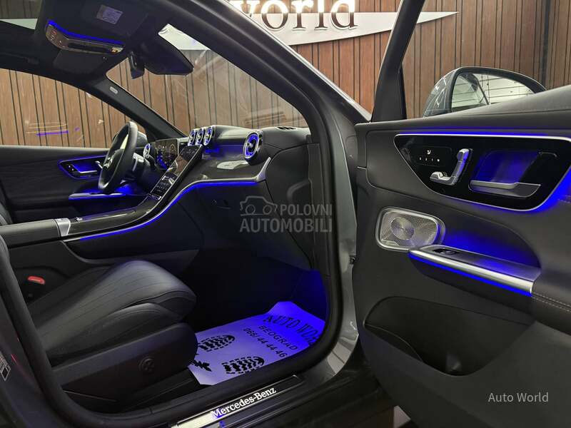 Mercedes Benz GLC 220 AMG SPECIAL EDITION