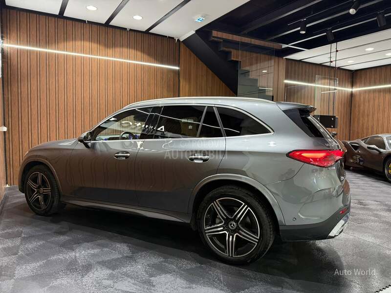 Mercedes Benz GLC 220 AMG SPECIAL EDITION
