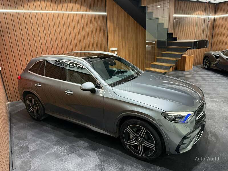 Mercedes Benz GLC 220 AMG SPECIAL EDITION