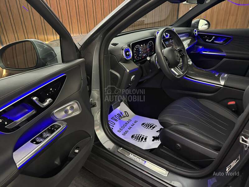Mercedes Benz GLC 220 AMG SPECIAL EDITION