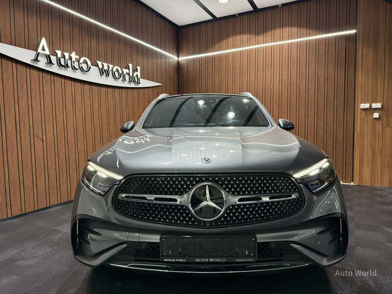 Mercedes Benz GLC 220 AMG SPECIAL EDITION