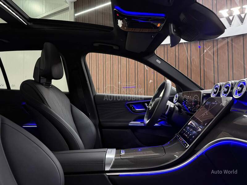 Mercedes Benz GLC 220 AMG SPECIAL EDITION