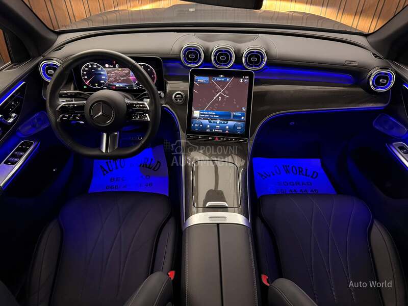 Mercedes Benz GLC 220 AMG SPECIAL EDITION