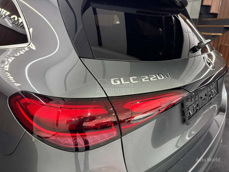 Mercedes Benz GLC 220 AMG SPECIAL EDITION