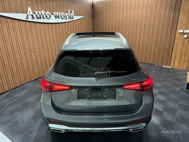 Mercedes Benz GLC 220 AMG SPECIAL EDITION