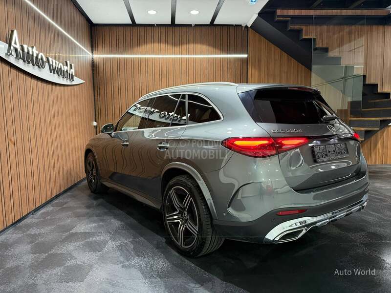 Mercedes Benz GLC 220 AMG SPECIAL EDITION