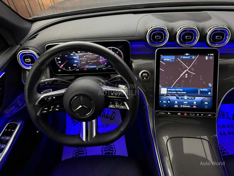 Mercedes Benz GLC 220 AMG SPECIAL EDITION