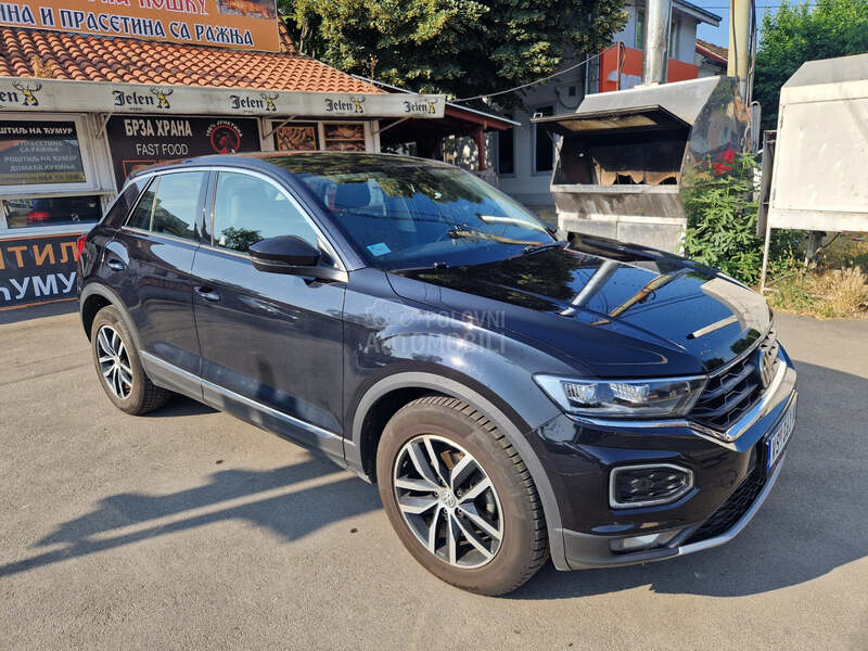 Volkswagen T-Roc 1.6tdi sport