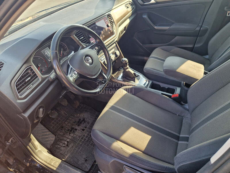 Volkswagen T-Roc 1.6tdi sport