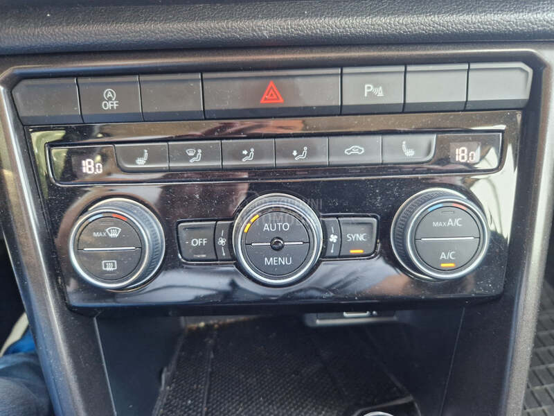 Volkswagen T-Roc 1.6tdi sport