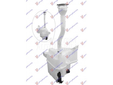 Posuda tecnosti za brisace za Lexus RX od 2015. do 2020. god.