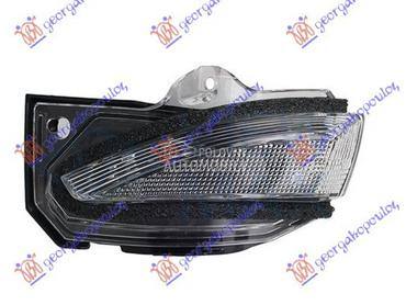 Migavac u retrovizoru za Mazda 2