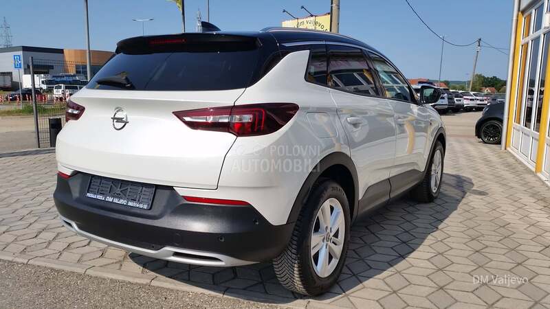 Opel Grandland X INNOVATION/KA0 NOV