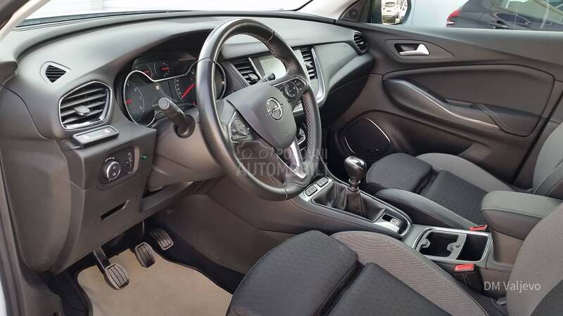 Opel Grandland X INNOVATION/KA0 NOV