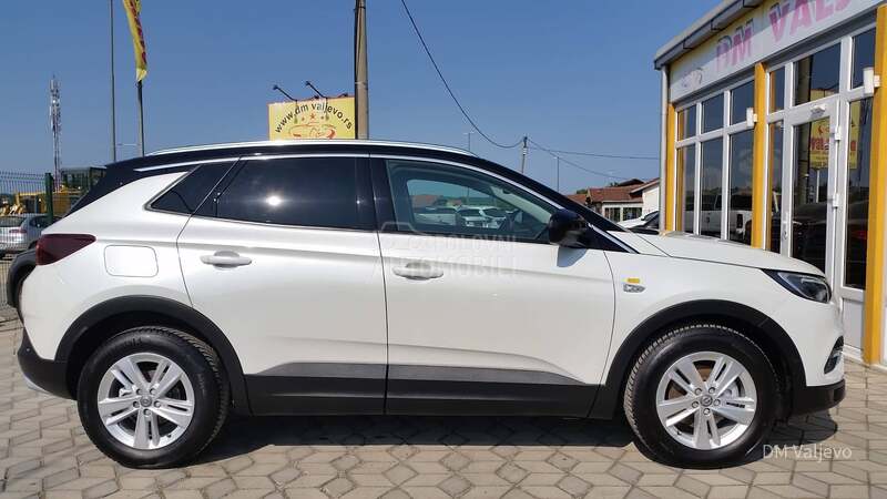 Opel Grandland X INNOVATION/KA0 NOV