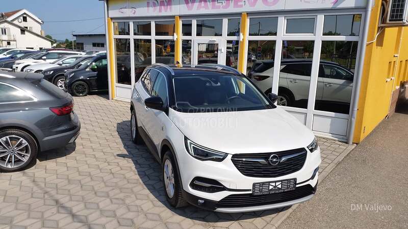 Opel Grandland X INNOVATION/KA0 NOV