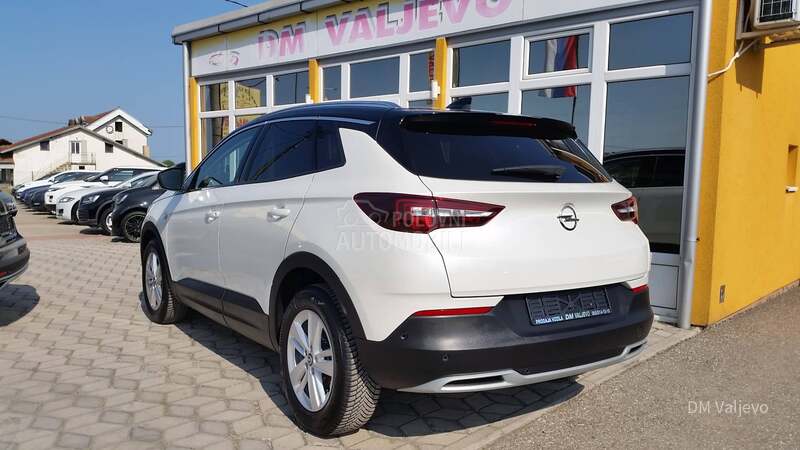 Opel Grandland X INNOVATION/KA0 NOV