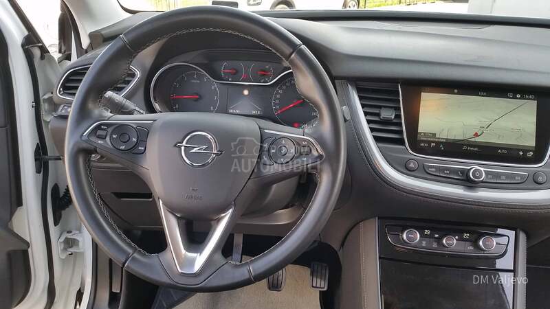 Opel Grandland X INNOVATION/KA0 NOV