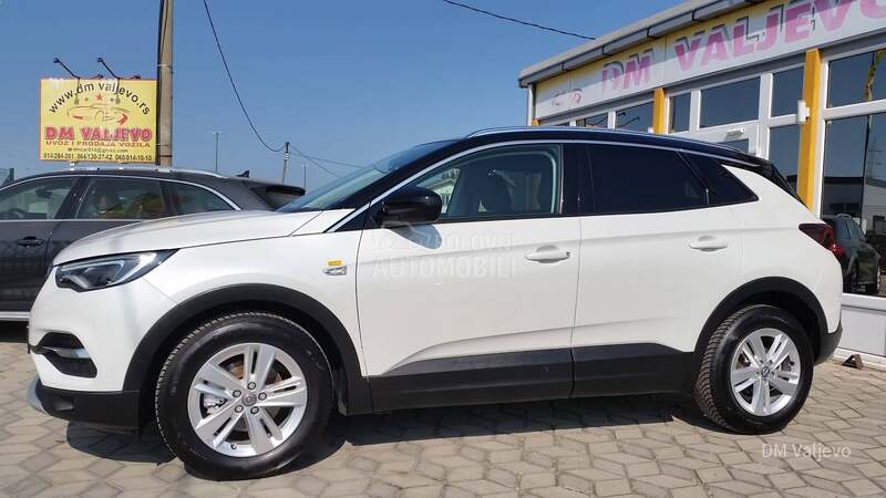 Opel Grandland X INNOVATION/KA0 NOV